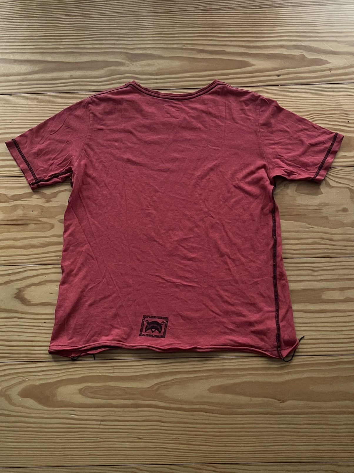 Undercover undercover scab giz tee Size US M / EU 48-50 / 2 - 2 Thumbnail