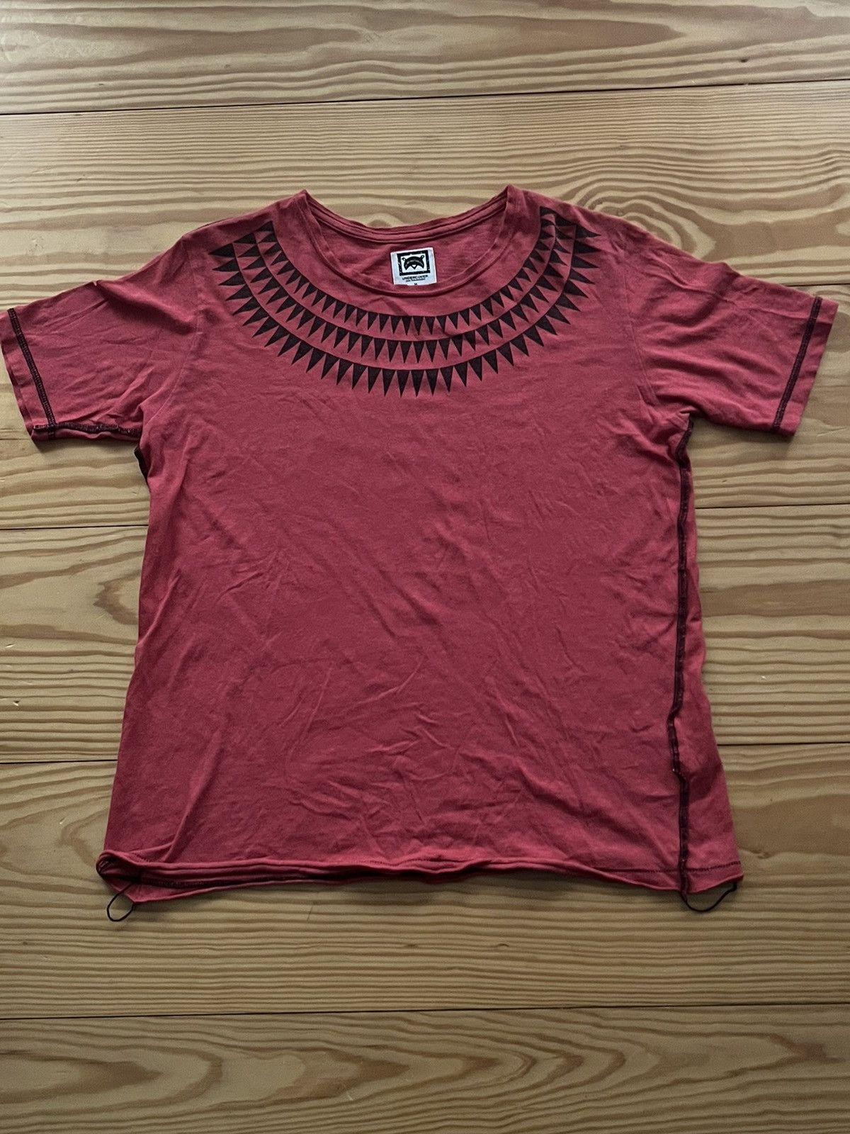 Undercover undercover scab giz tee | Grailed