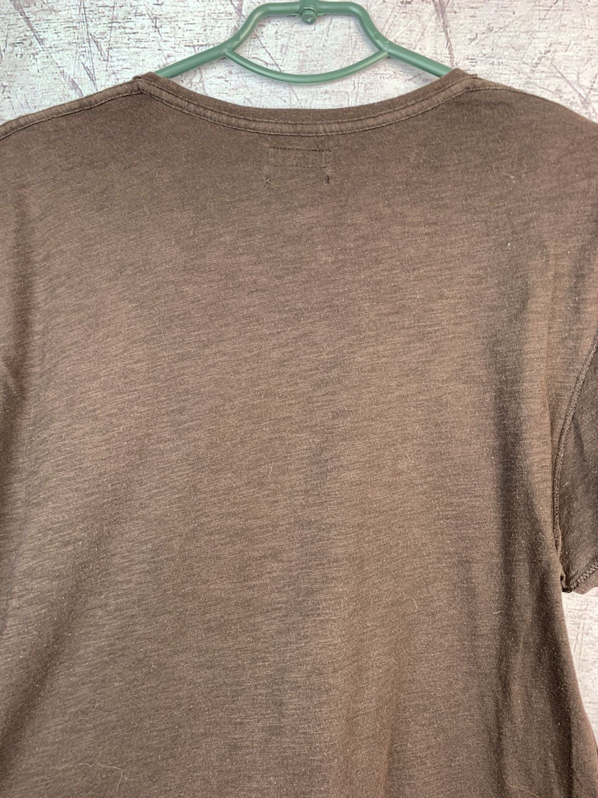 Allsaints Allsaints Mens Fantem Crew T shirt Size US S / EU 44-46 / 1 - 3 Thumbnail