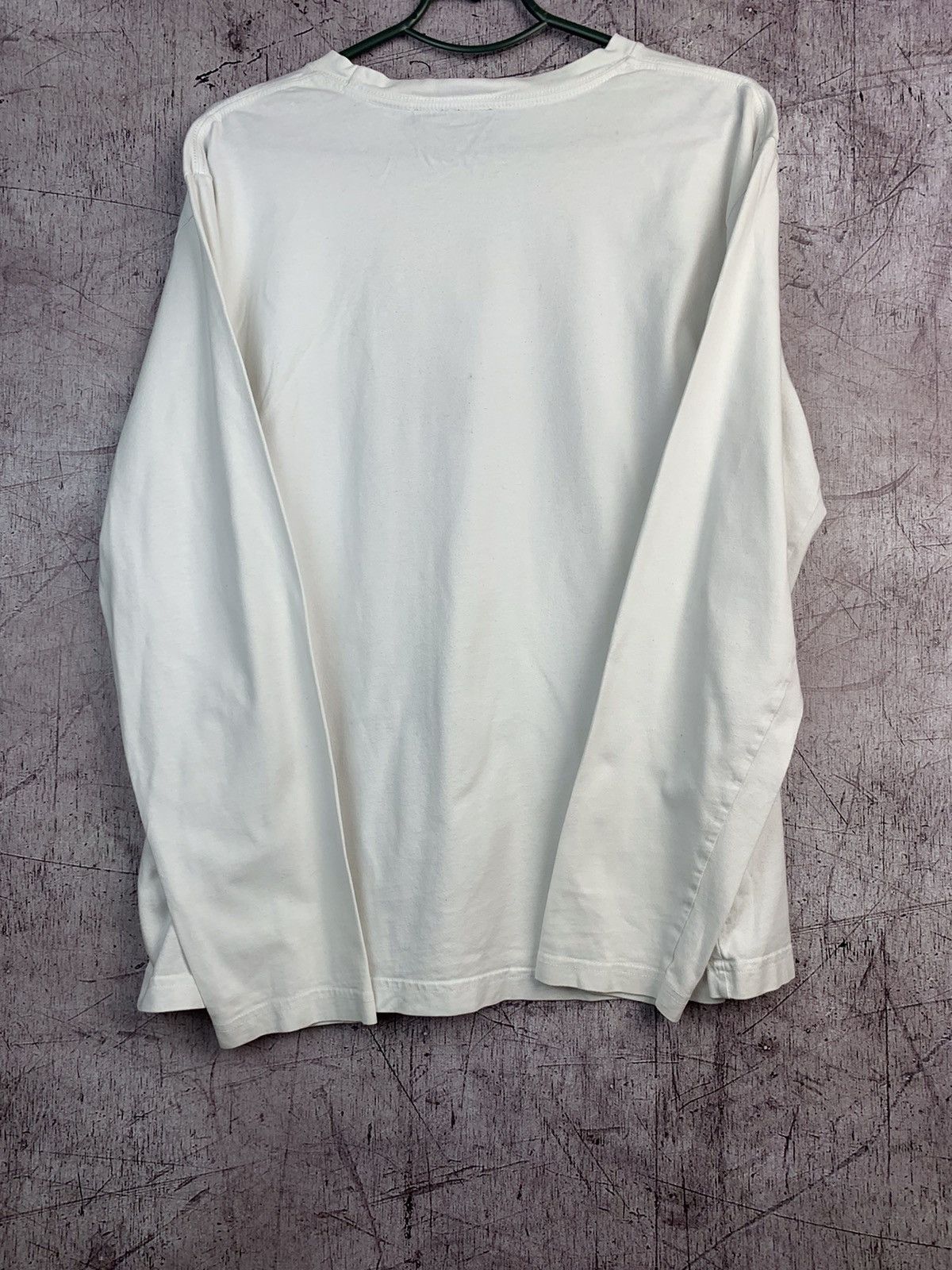 Polo Ralph Lauren Polo Jeans Ralph Lauren Mens Long Sleeve T-Shirt Size US XL / EU 56 / 4 - 5 Thumbnail