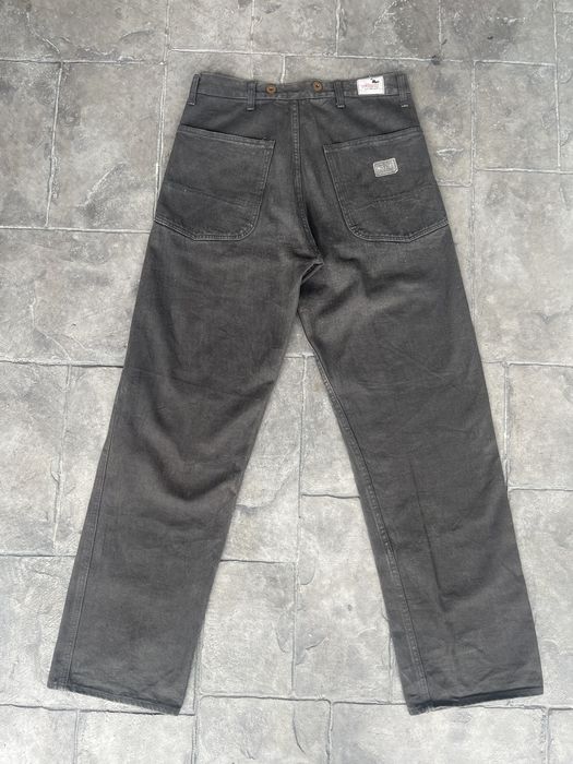 Vintage JAPAN MADE Glad Hand Gangsterville Pocos Pero Locos Jeans