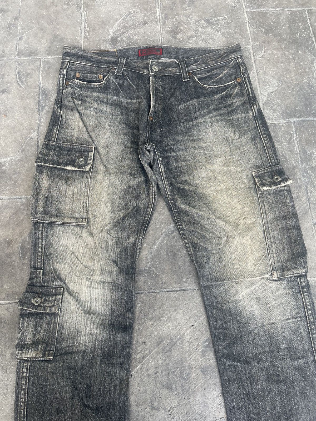 Johnbull JAPAN MADE Johnbull Kojima Japan J8 Multi Pockets Size US 32 / EU 48 - 6 Thumbnail