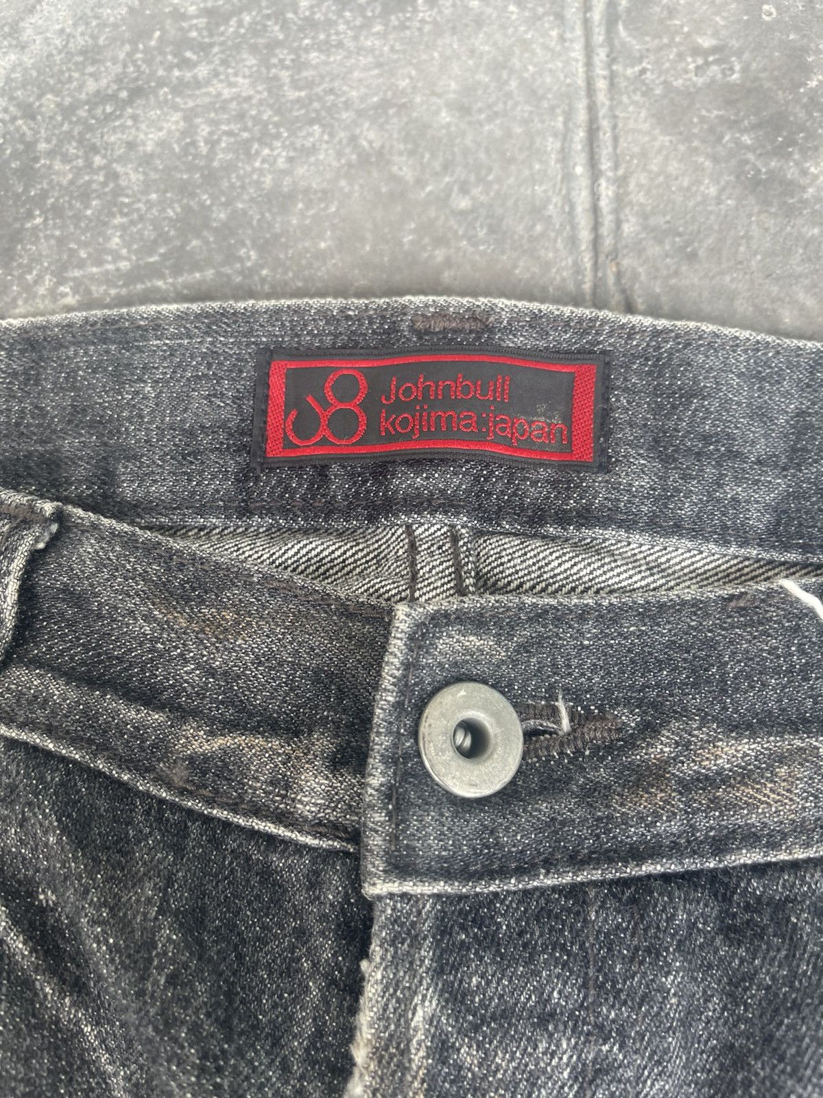 Johnbull JAPAN MADE Johnbull Kojima Japan J8 Multi Pockets Size US 32 / EU 48 - 8 Thumbnail