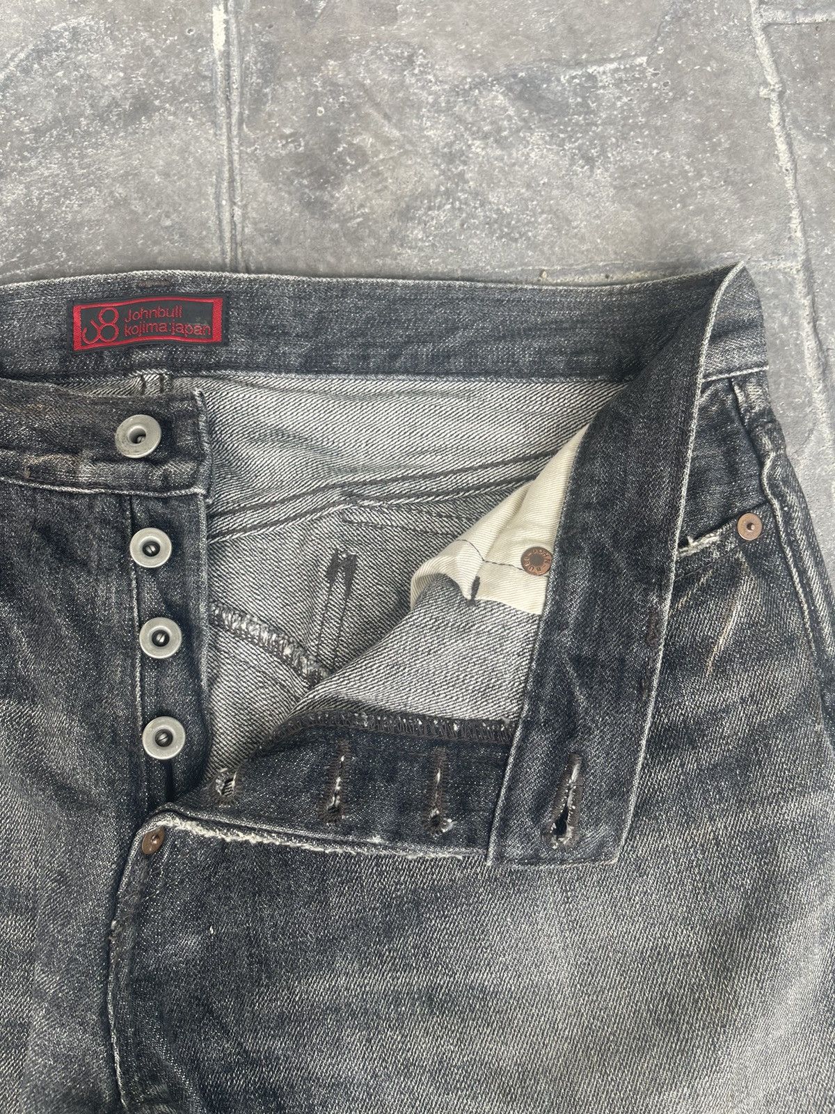 Johnbull JAPAN MADE Johnbull Kojima Japan J8 Multi Pockets Size US 32 / EU 48 - 9 Thumbnail