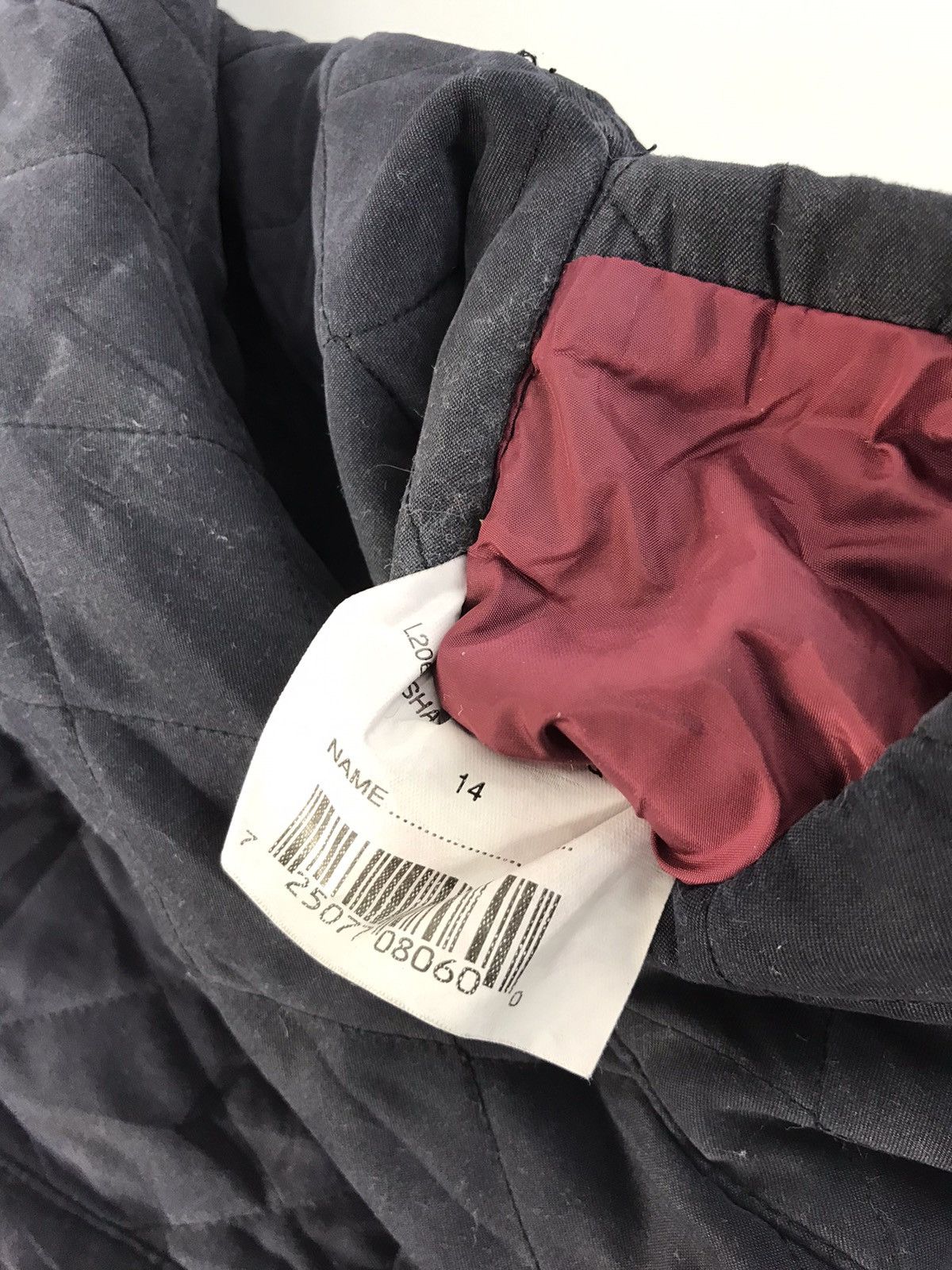Barbour 90s Barbour Chore Puffer Jacket Quilted Inner Multi Pocket Size US M / EU 48-50 / 2 - 8 Thumbnail