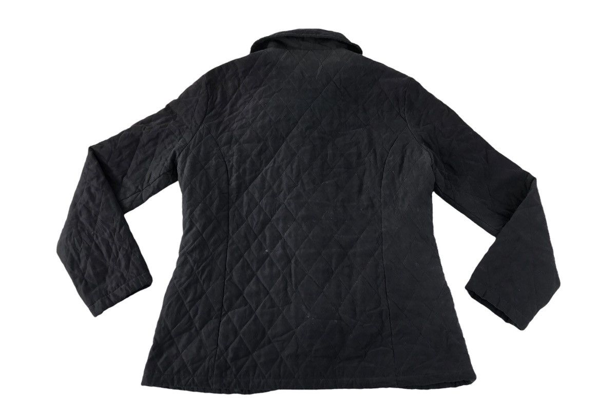 Barbour 90s Barbour Chore Puffer Jacket Quilted Inner Multi Pocket Size US M / EU 48-50 / 2 - 2 Thumbnail