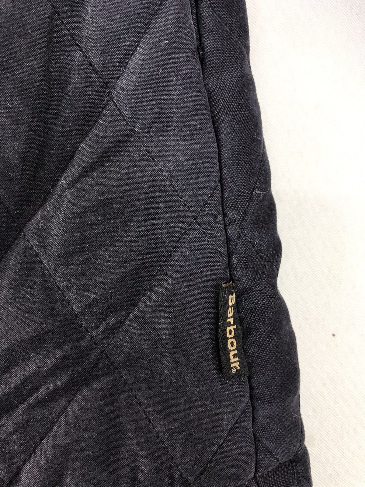 Barbour 90s Barbour Chore Puffer Jacket Quilted Inner Multi Pocket Size US M / EU 48-50 / 2 - 6 Thumbnail
