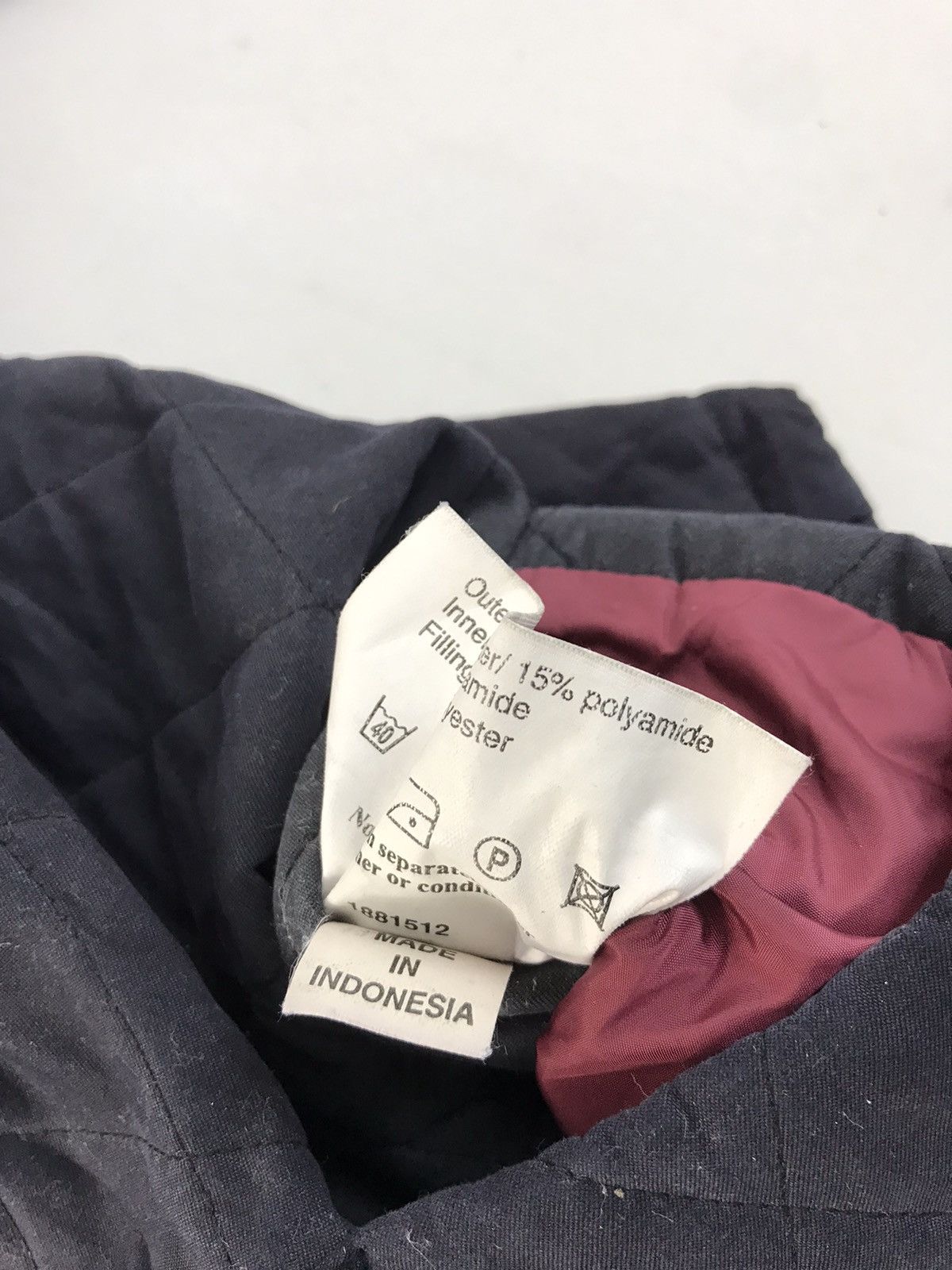 Barbour 90s Barbour Chore Puffer Jacket Quilted Inner Multi Pocket Size US M / EU 48-50 / 2 - 9 Thumbnail