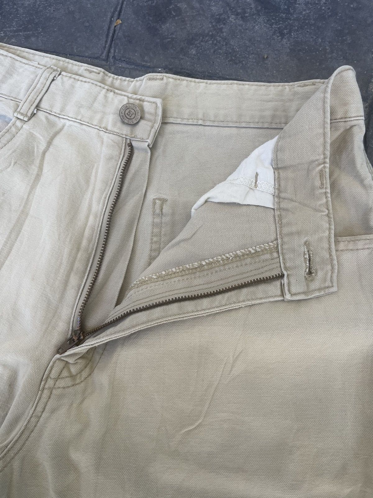Big John JAPAN MADE Big John World Workers Workwear Carpenter Pant Size US 30 / EU 46 - 7 Thumbnail