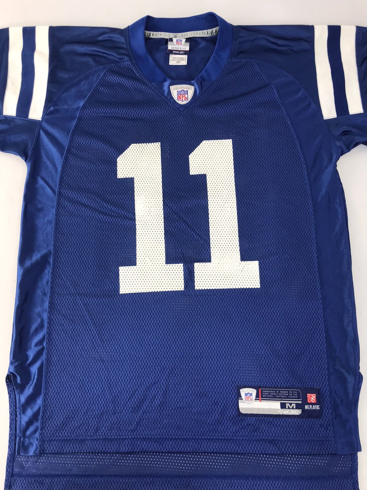 NFL × Reebok Reebok NFL Equipment Gonzales 11 NFl Players Jerseys Tee Size US XL / EU 56 / 4 - 3 Thumbnail