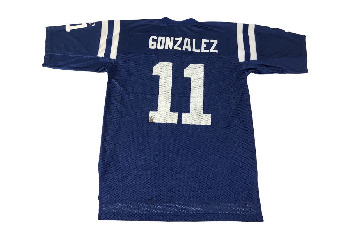 NFL × Reebok Reebok NFL Equipment Gonzales 11 NFl Players Jerseys Tee Size US XL / EU 56 / 4 - 1 Thumbnail