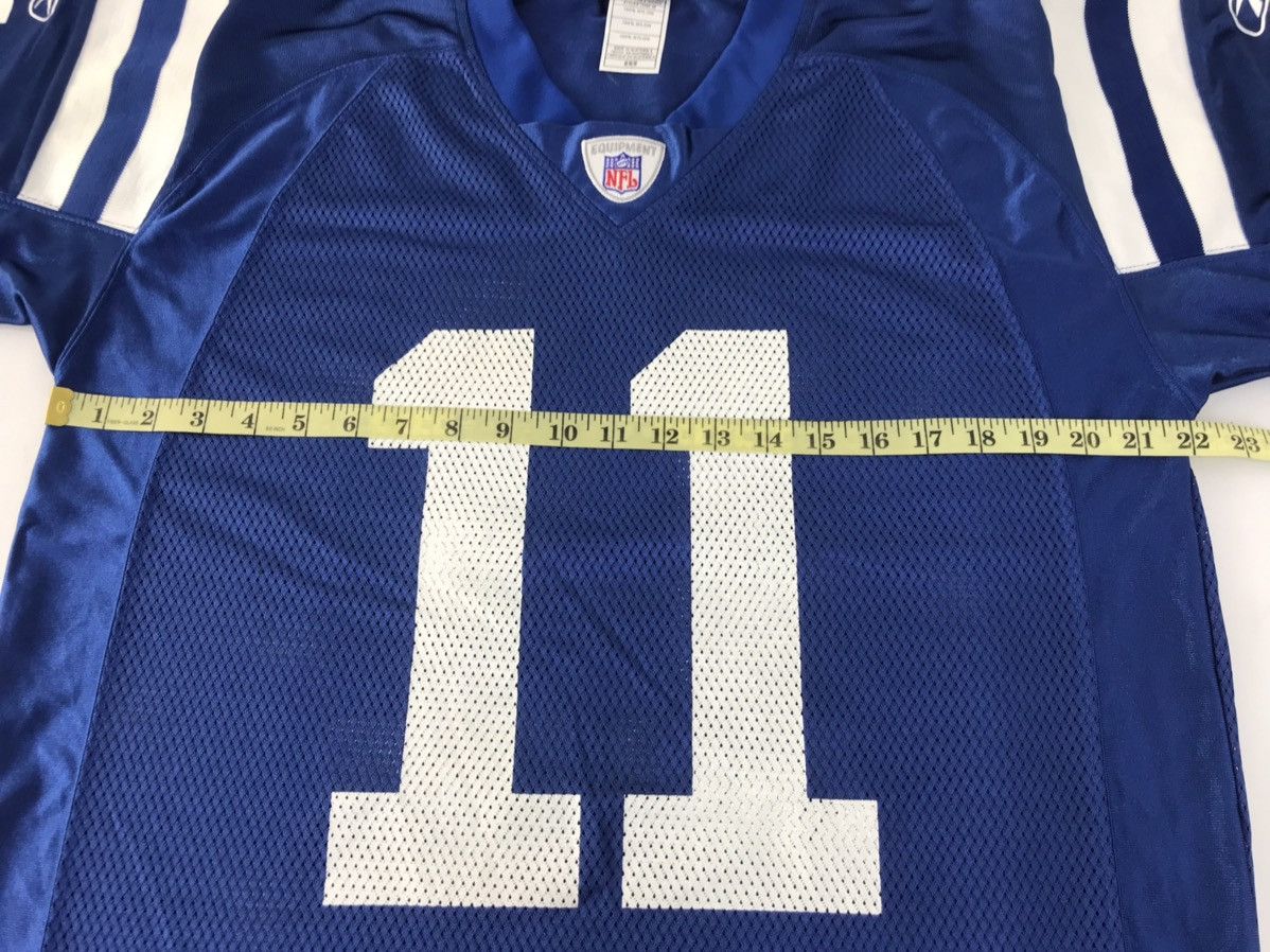 NFL × Reebok Reebok NFL Equipment Gonzales 11 NFl Players Jerseys Tee Size US XL / EU 56 / 4 - 10 Thumbnail