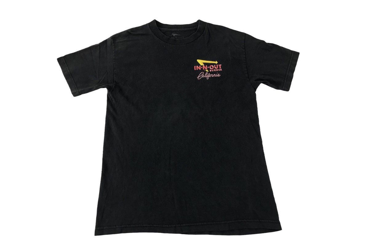 Vintage 90s In Out Burger Mike Rider 2012 Box Logo Graphic Screen Size US M / EU 48-50 / 2 - 2 Thumbnail
