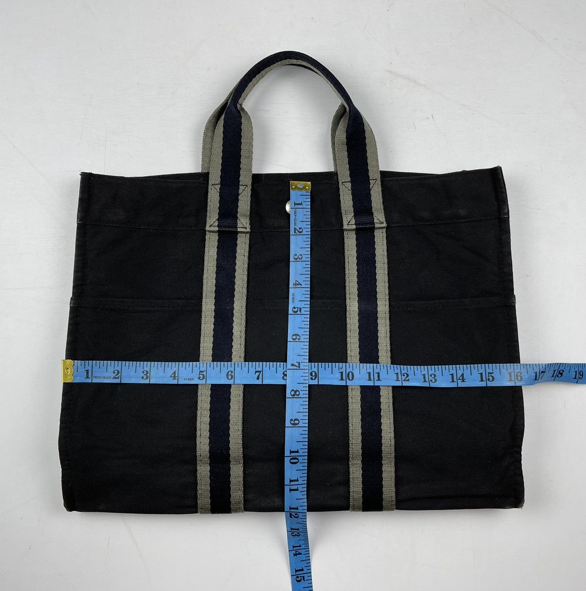 Hermes hermes tote bag tg3 Size ONE SIZE - 3 Thumbnail