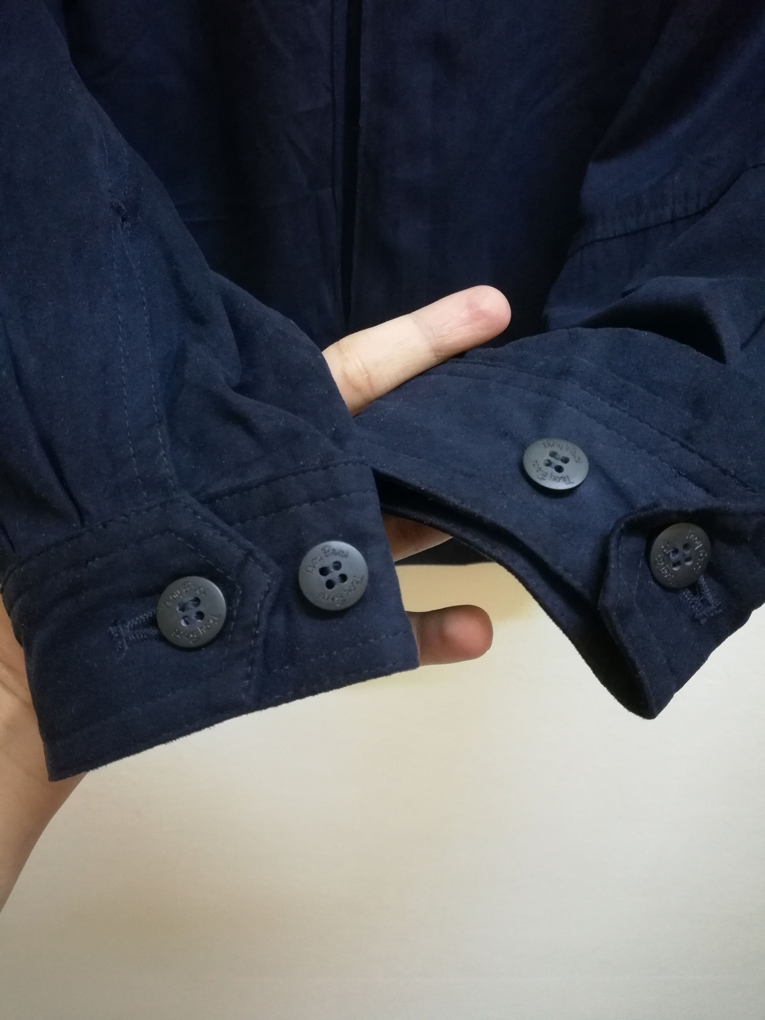Japanese Brand Vintage Troy Bros Bombers Jacket pocket Size US L / EU 52-54 / 3 - 6 Thumbnail