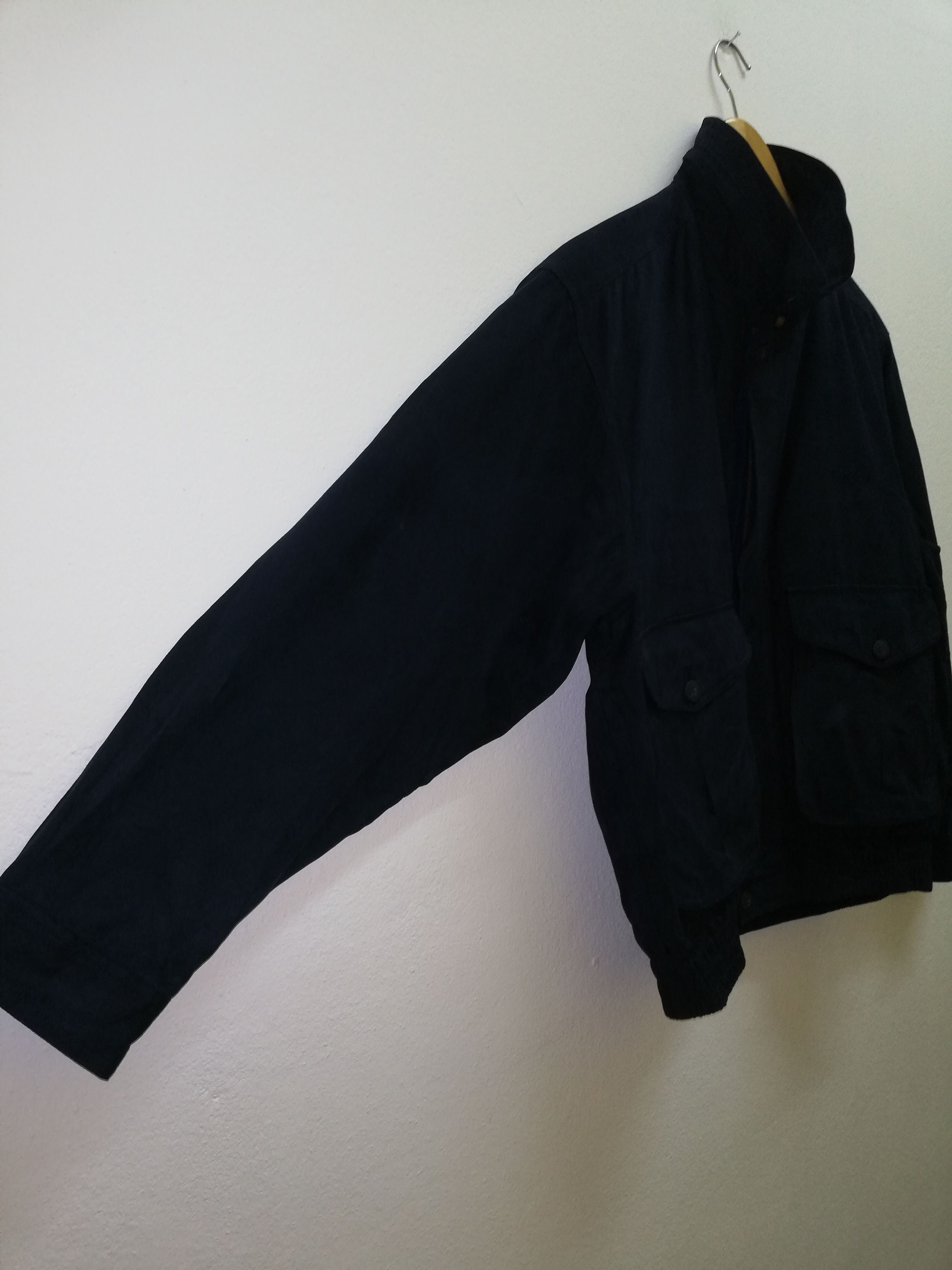 Japanese Brand Vintage Troy Bros Bombers Jacket pocket Size US L / EU 52-54 / 3 - 3 Thumbnail