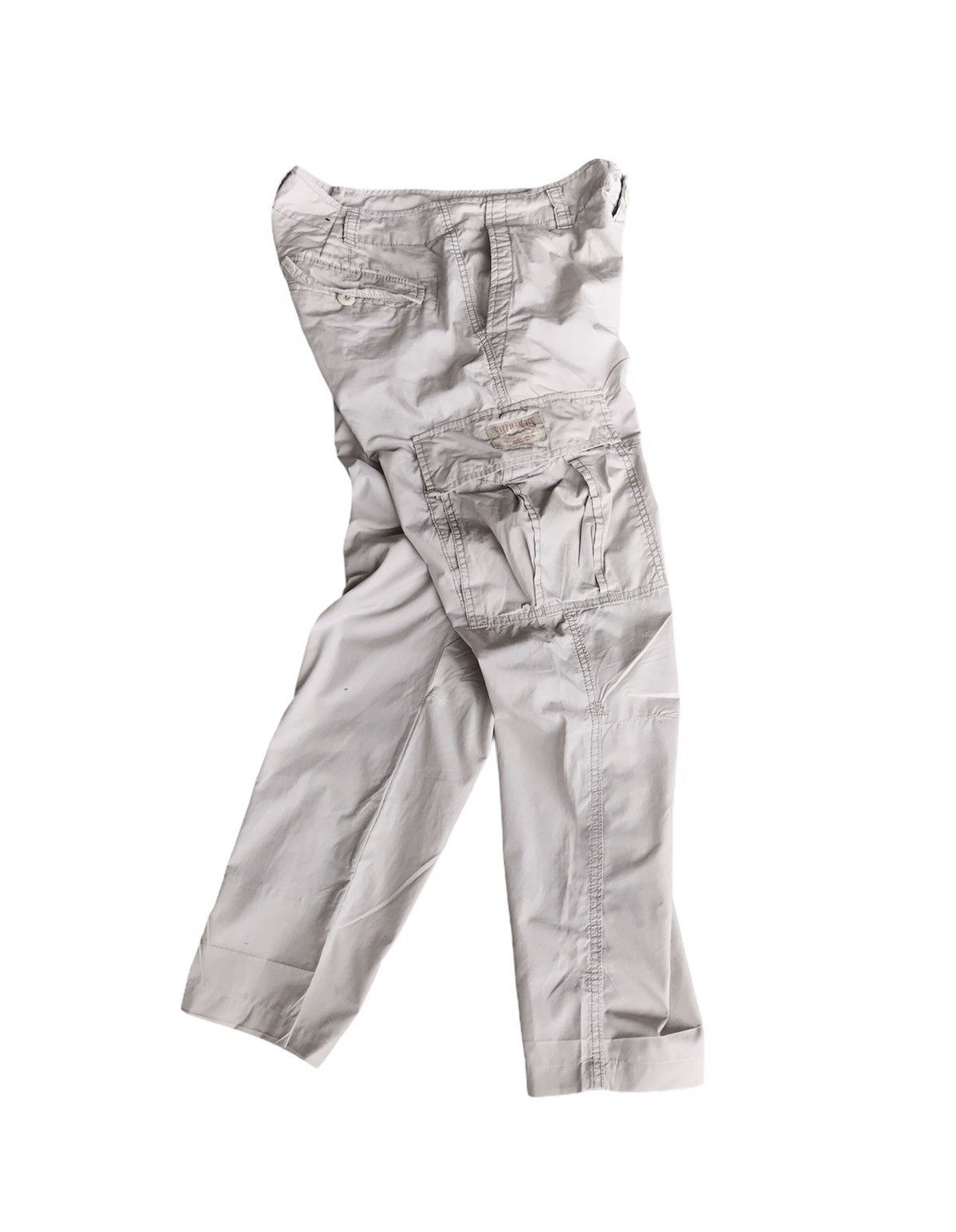 Polo Ralph Lauren Vintage Polo Ralph Lauren Tactical Cargo Pants Size US 32 / EU 48 - 3 Thumbnail