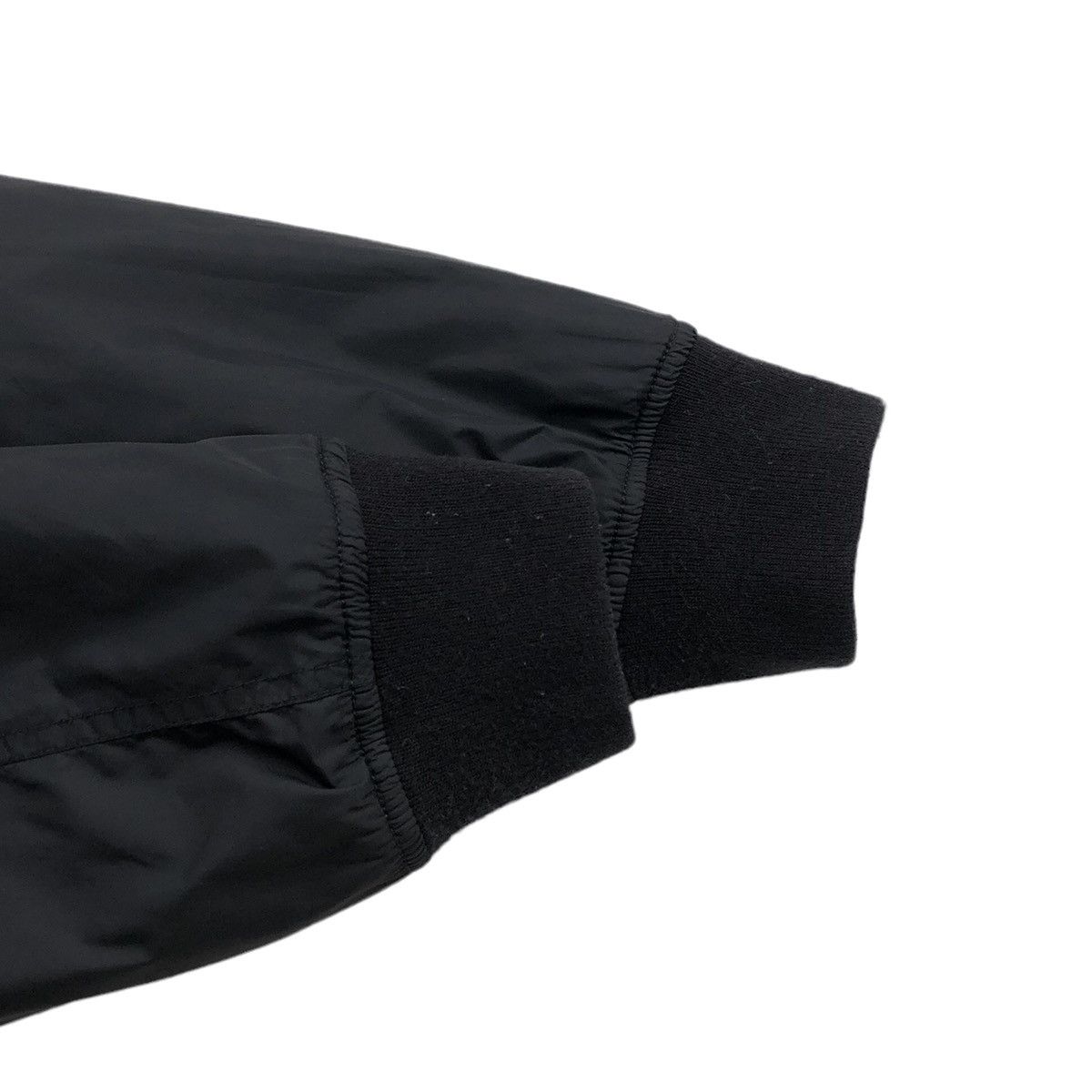Japanese Brand Uniqlo Black Bomber Jacket Size US M / EU 48-50 / 2 - 10 Thumbnail