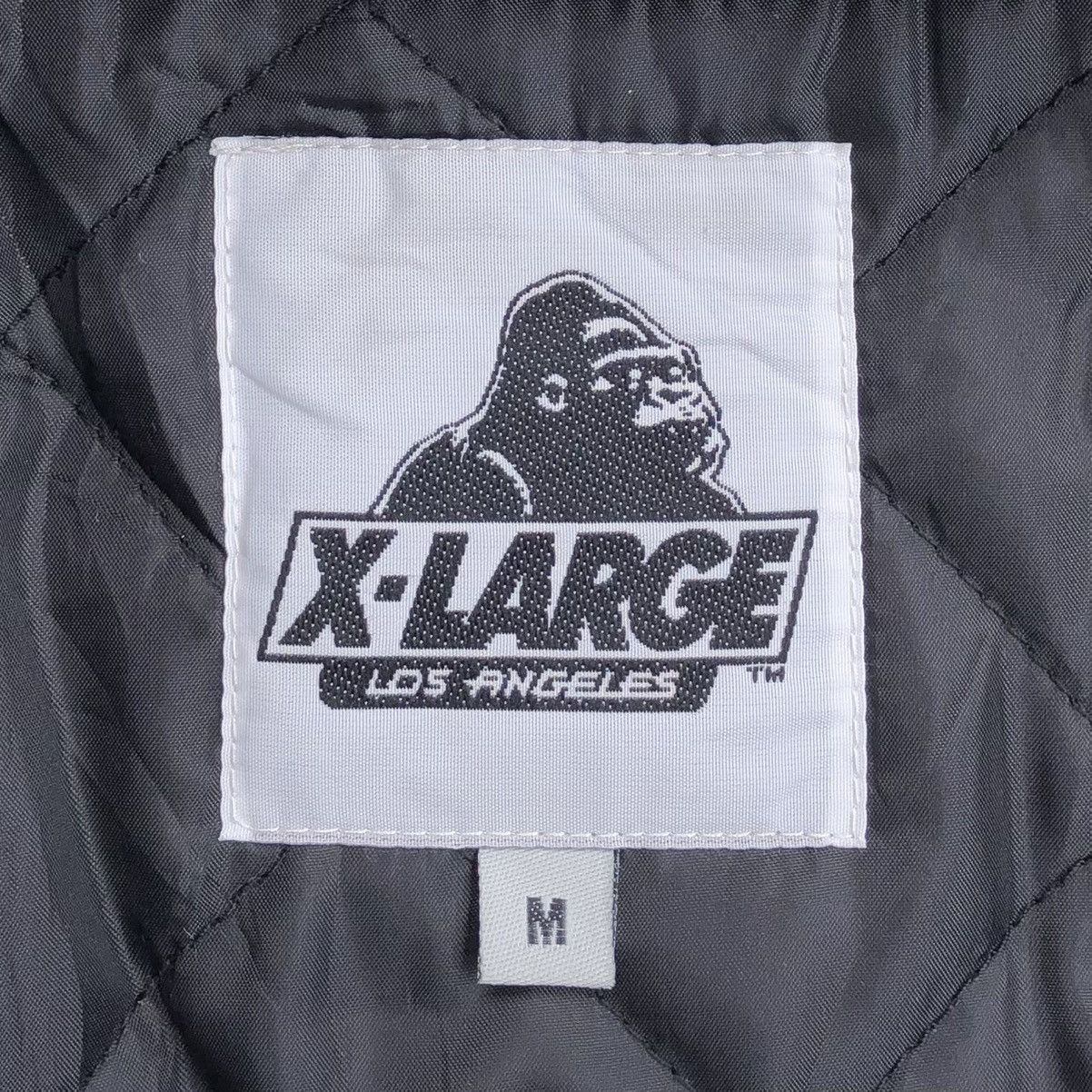 Xlarge X-LARGE CIVILIAN Duffle Toggle Lined Quilted Hooded Jacket Size US M / EU 48-50 / 2 - 17 Thumbnail