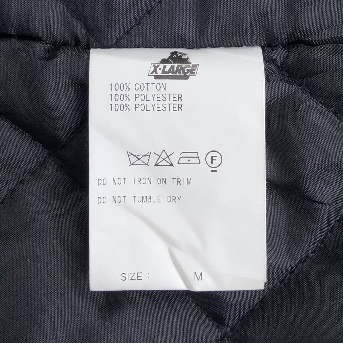 Xlarge X-LARGE CIVILIAN Duffle Toggle Lined Quilted Hooded Jacket Size US M / EU 48-50 / 2 - 18 Thumbnail