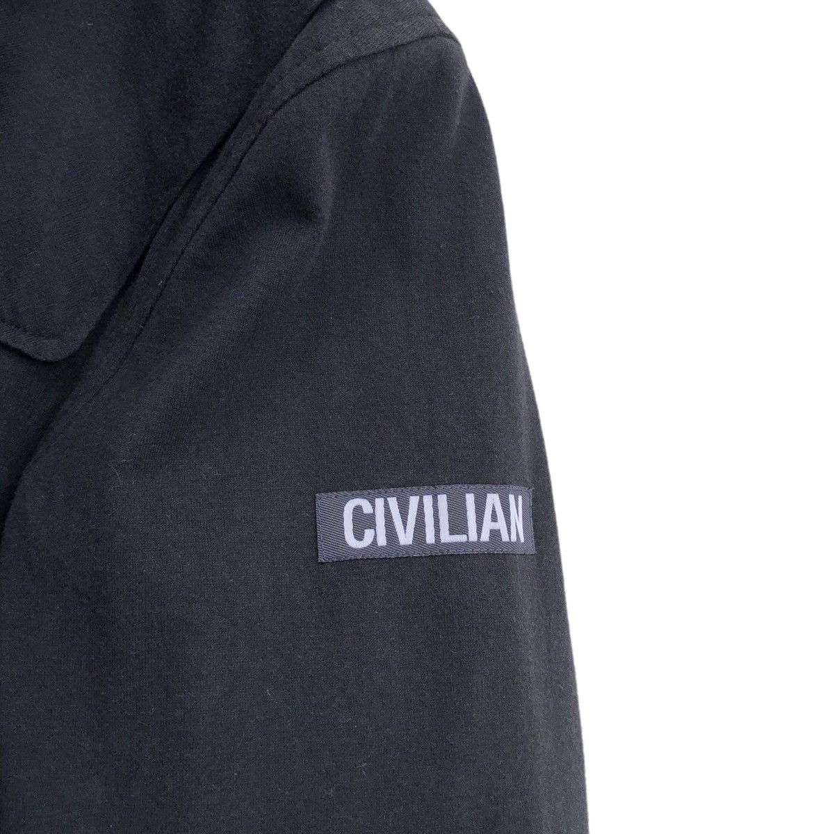Xlarge X-LARGE CIVILIAN Duffle Toggle Lined Quilted Hooded Jacket Size US M / EU 48-50 / 2 - 13 Thumbnail