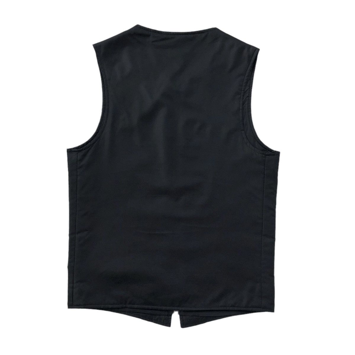 Helmut Lang Helmut Lang Polyester Vest Jacket Made In Italy 🇮🇹 Size US XS / EU 42 / 0 - 8 Thumbnail