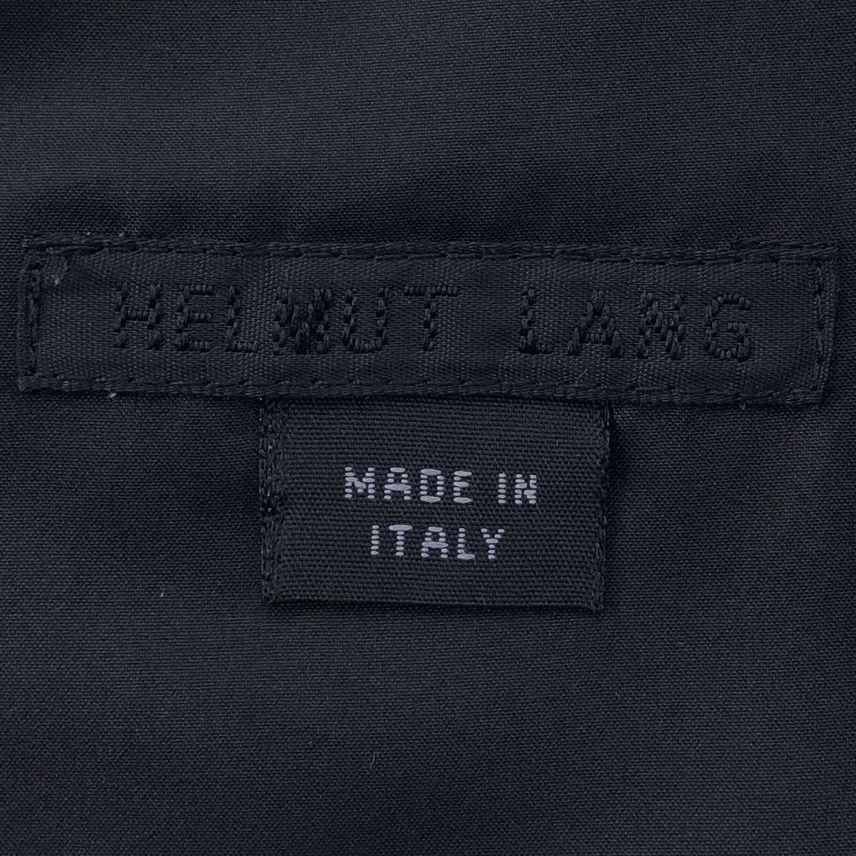 Helmut Lang Helmut Lang Polyester Vest Jacket Made In Italy 🇮🇹 Size US XS / EU 42 / 0 - 11 Thumbnail