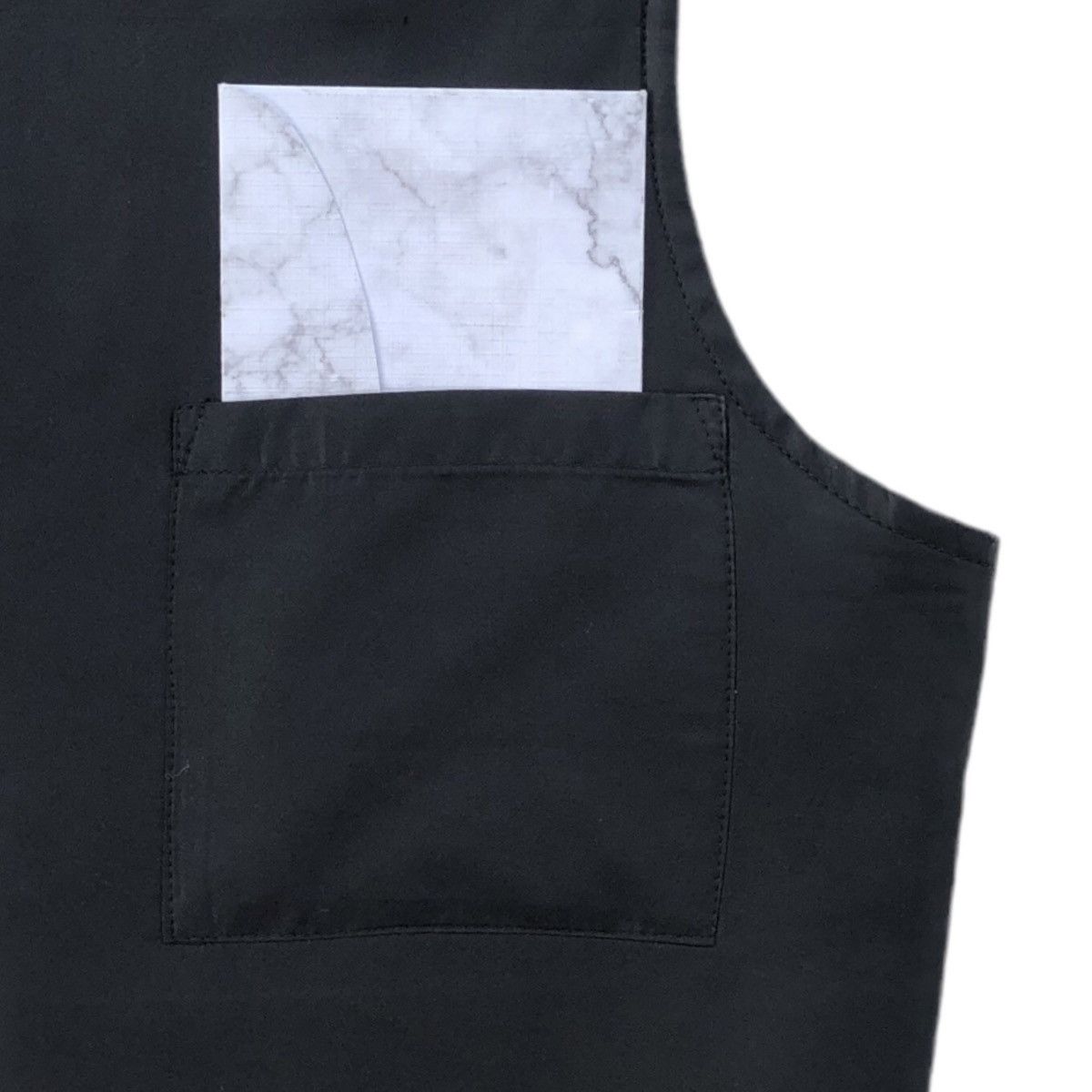 Helmut Lang Helmut Lang Polyester Vest Jacket Made In Italy 🇮🇹 Size US XS / EU 42 / 0 - 7 Thumbnail