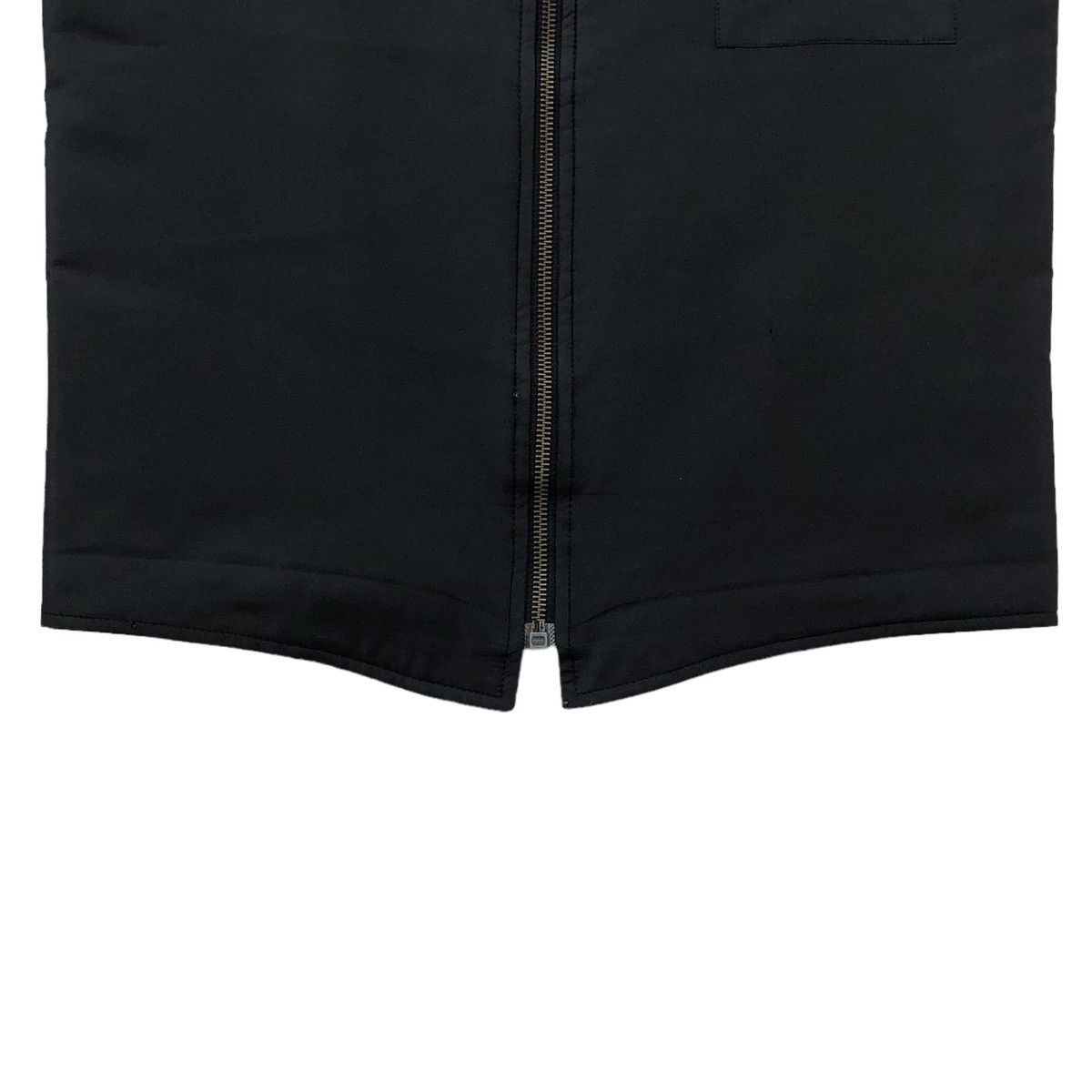 Helmut Lang Helmut Lang Polyester Vest Jacket Made In Italy 🇮🇹 Size US XS / EU 42 / 0 - 5 Thumbnail