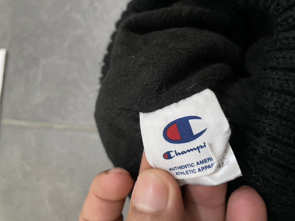 Champion CHAMPION SMALL LOGO BEANIE Size ONE SIZE - 5 Thumbnail