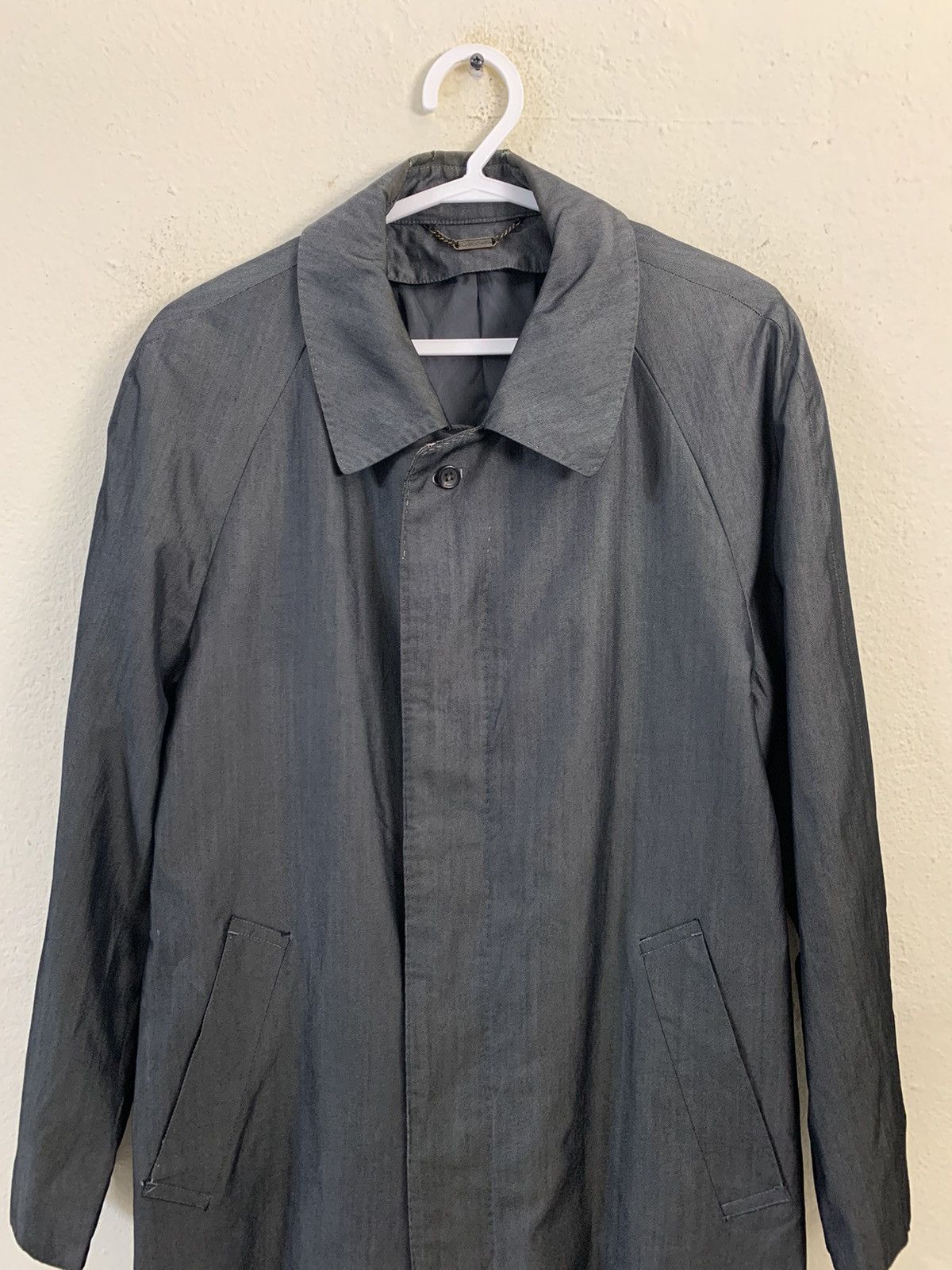 Balenciaga Vintage Balenciaga Trench Coat Size US S / EU 44-46 / 1 - 3 Thumbnail