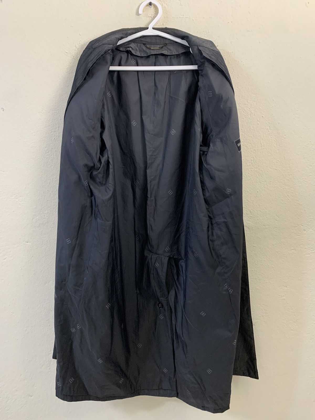 Balenciaga Vintage Balenciaga Trench Coat Size US S / EU 44-46 / 1 - 8 Thumbnail