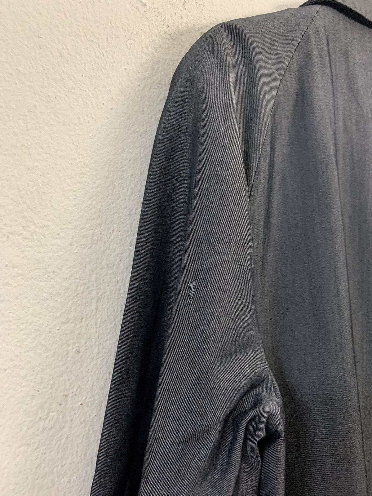 Balenciaga Vintage Balenciaga Trench Coat Size US S / EU 44-46 / 1 - 7 Thumbnail