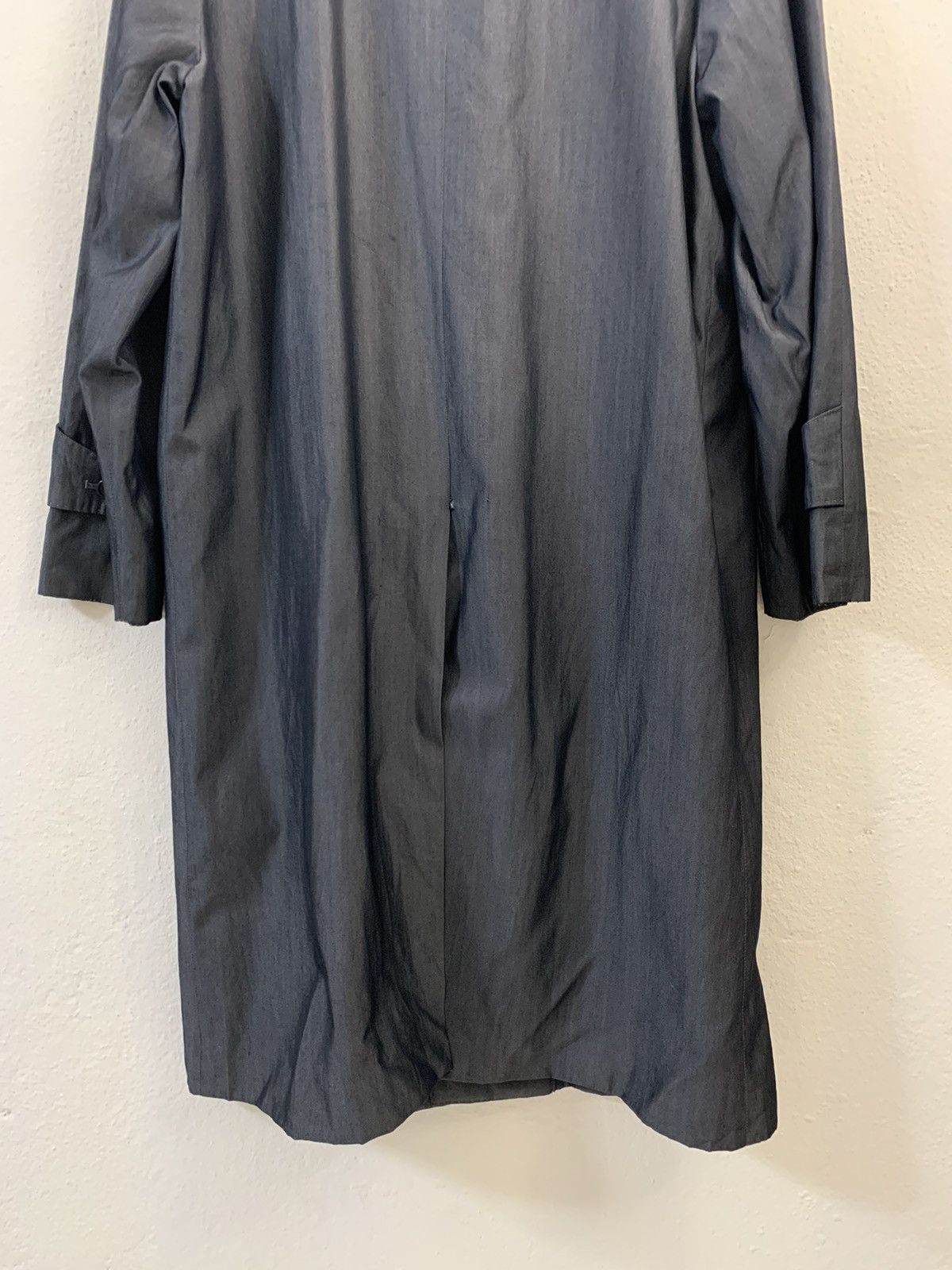 Balenciaga Vintage Balenciaga Trench Coat Size US S / EU 44-46 / 1 - 5 Thumbnail