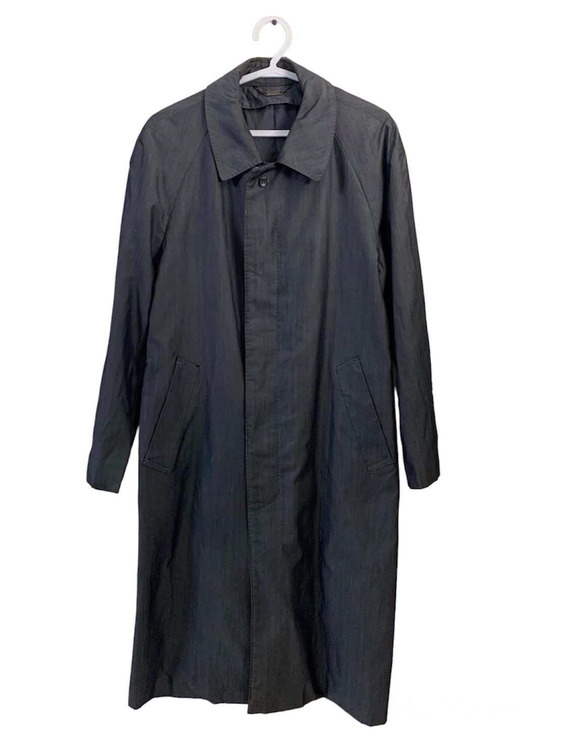 Balenciaga Vintage Balenciaga Trench Coat Size US S / EU 44-46 / 1 - 1 Thumbnail