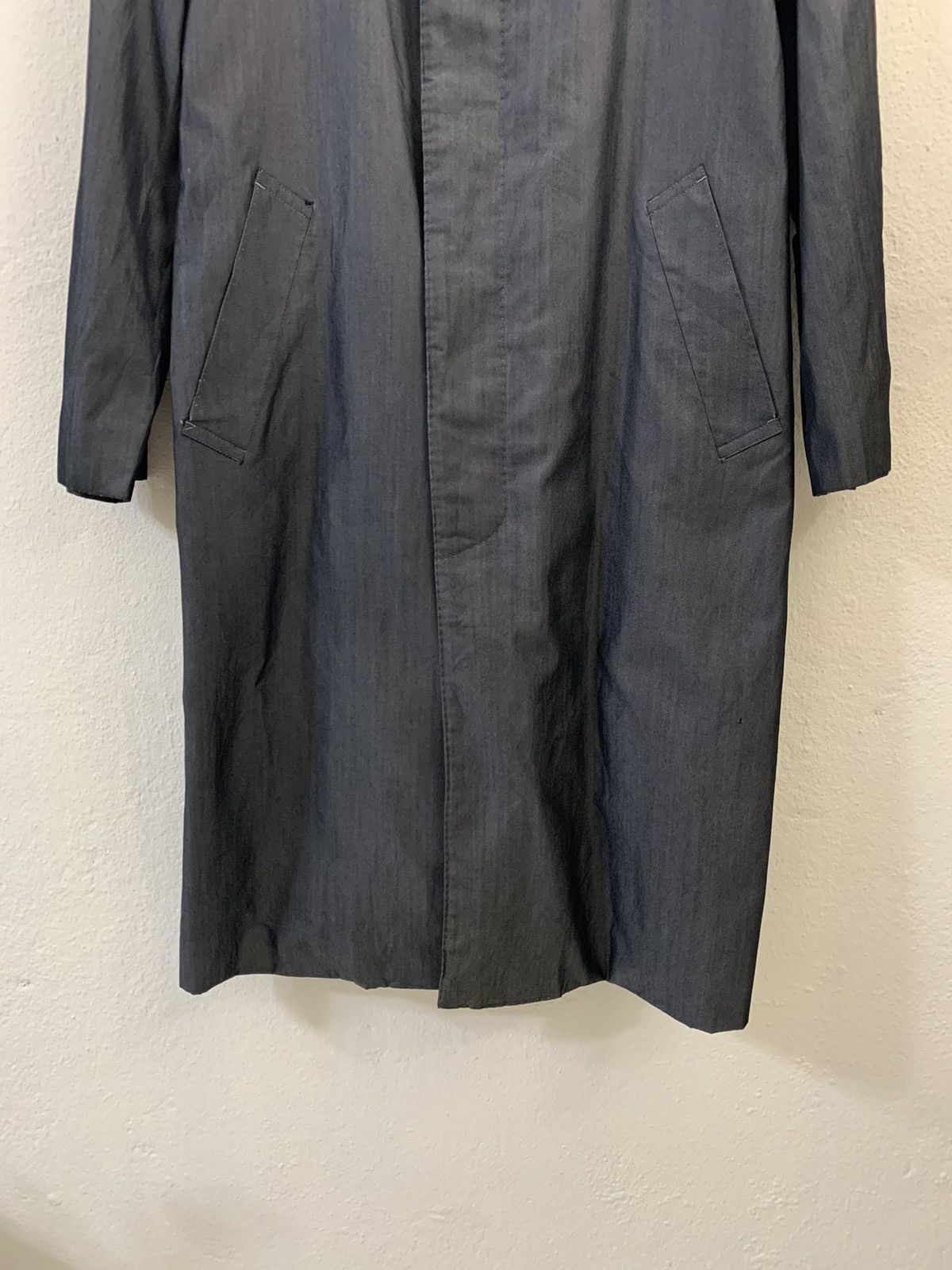 Balenciaga Vintage Balenciaga Trench Coat Size US S / EU 44-46 / 1 - 2 Thumbnail
