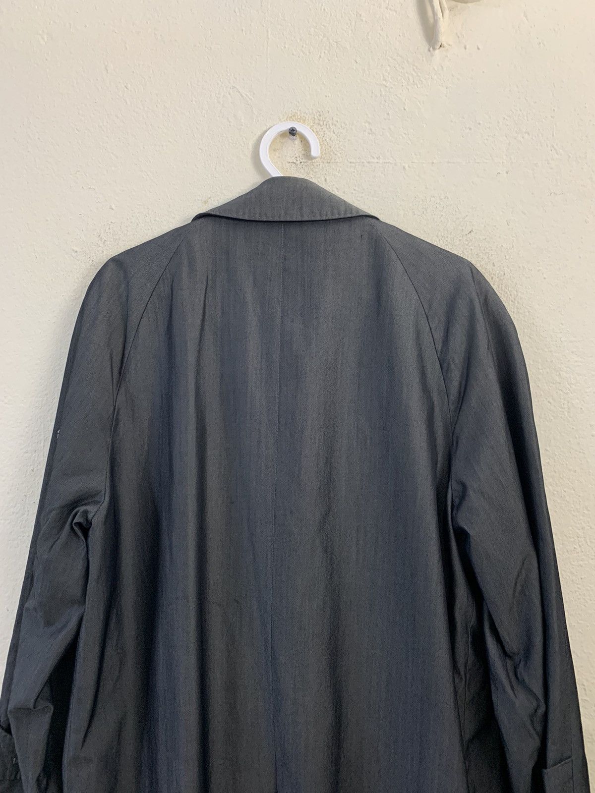 Balenciaga Vintage Balenciaga Trench Coat Size US S / EU 44-46 / 1 - 6 Thumbnail
