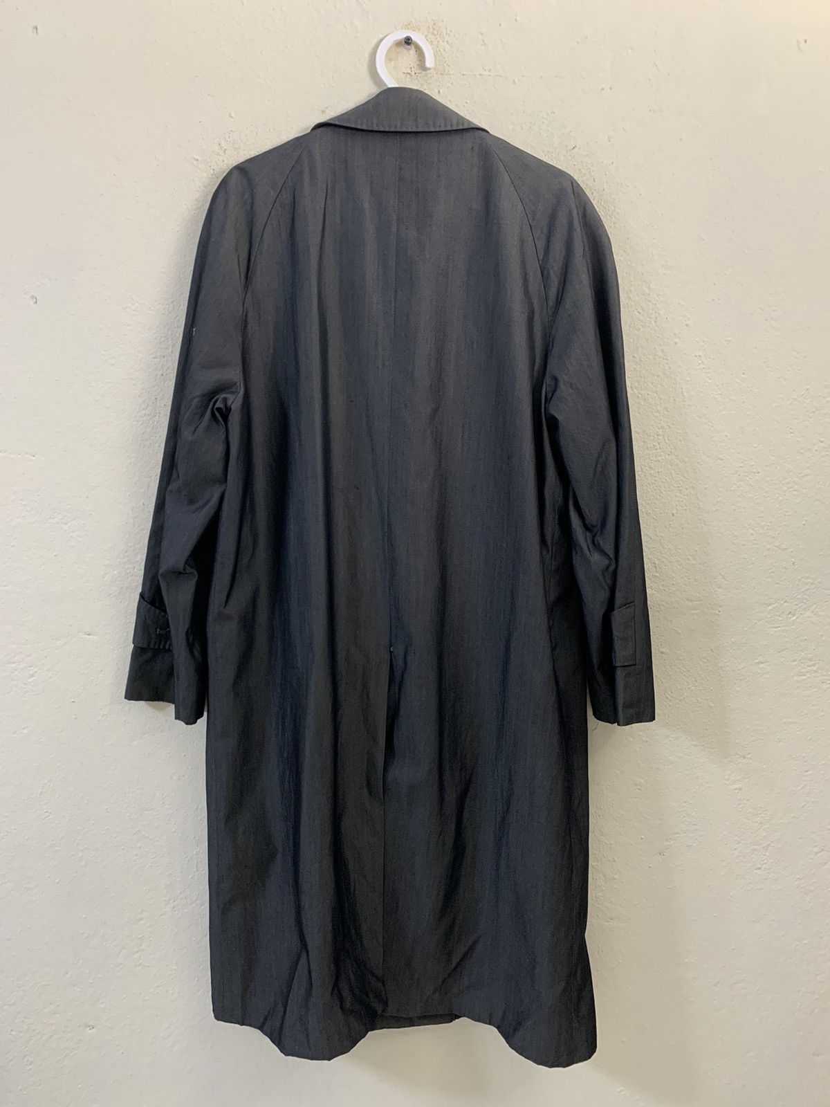 Balenciaga Vintage Balenciaga Trench Coat Size US S / EU 44-46 / 1 - 4 Thumbnail