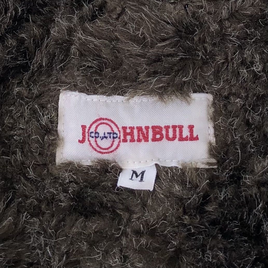 Johnbull Johnbull Warmers Woollen Jacket Size US M / EU 48-50 / 2 - 22 Thumbnail