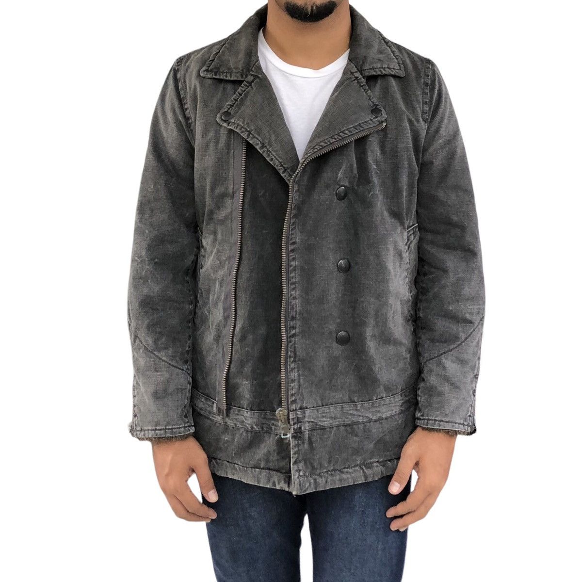 Johnbull Johnbull Warmers Woollen Jacket Size US M / EU 48-50 / 2 - 5 Thumbnail