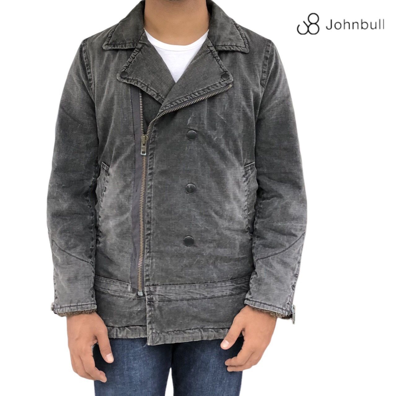 Johnbull Johnbull Warmers Woollen Jacket Size US M / EU 48-50 / 2 - 2 Thumbnail