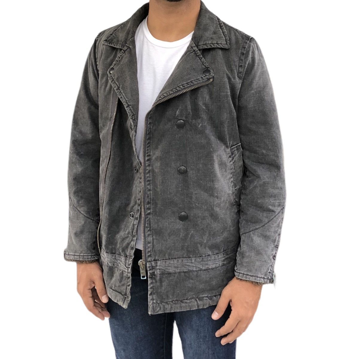 Johnbull Johnbull Warmers Woollen Jacket Size US M / EU 48-50 / 2 - 6 Thumbnail