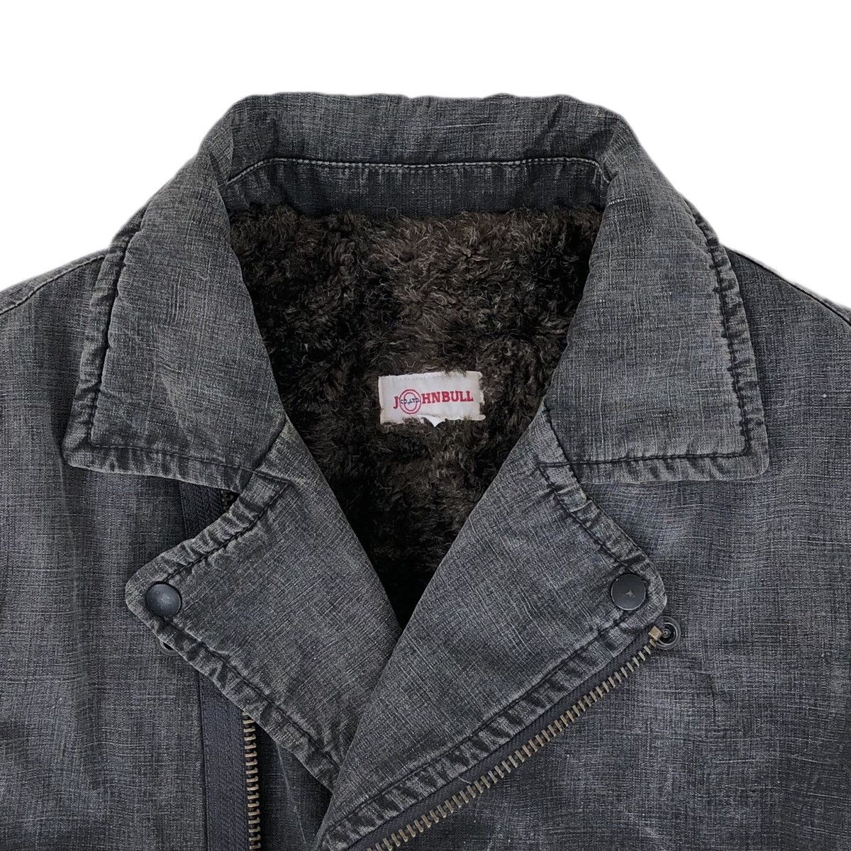 Johnbull Johnbull Warmers Woollen Jacket Size US M / EU 48-50 / 2 - 12 Thumbnail