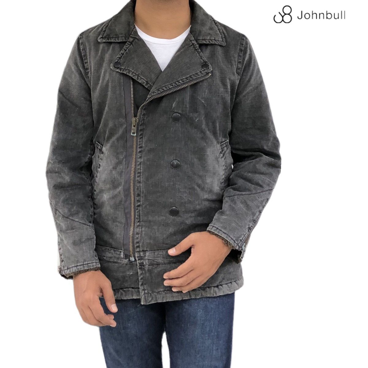Johnbull Johnbull Warmers Woollen Jacket Size US M / EU 48-50 / 2 - 1 Thumbnail