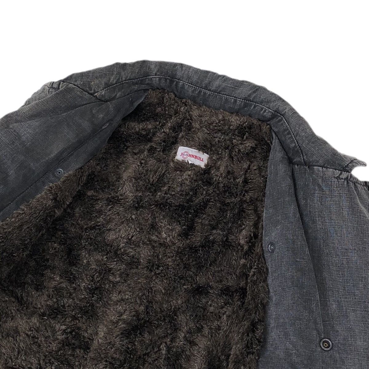 Johnbull Johnbull Warmers Woollen Jacket Size US M / EU 48-50 / 2 - 9 Thumbnail