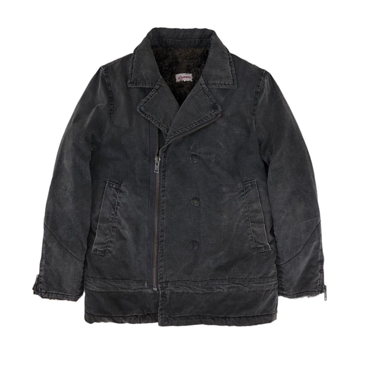 Johnbull Johnbull Warmers Woollen Jacket Size US M / EU 48-50 / 2 - 7 Thumbnail