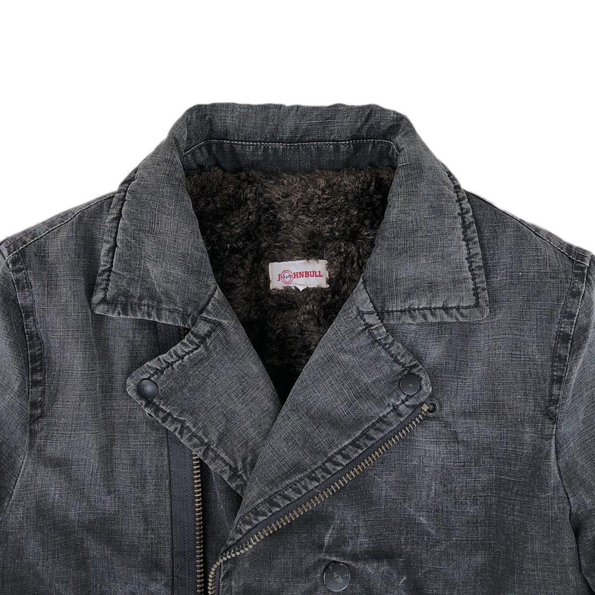 Johnbull Johnbull Warmers Woollen Jacket Size US M / EU 48-50 / 2 - 11 Thumbnail