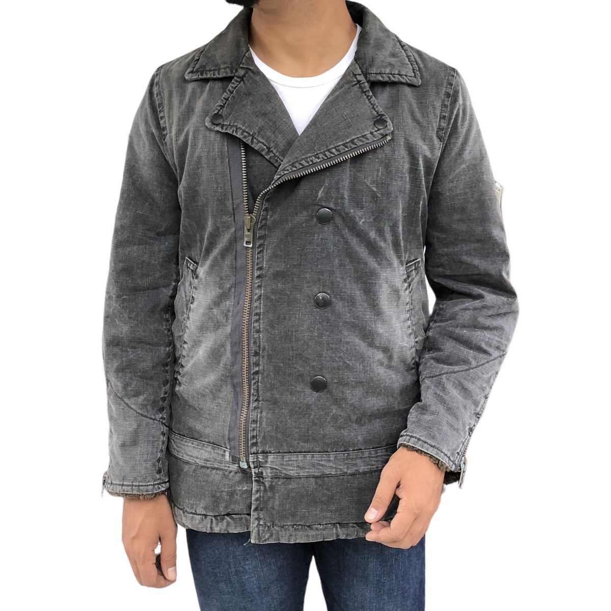 Johnbull Johnbull Warmers Woollen Jacket Size US M / EU 48-50 / 2 - 4 Thumbnail