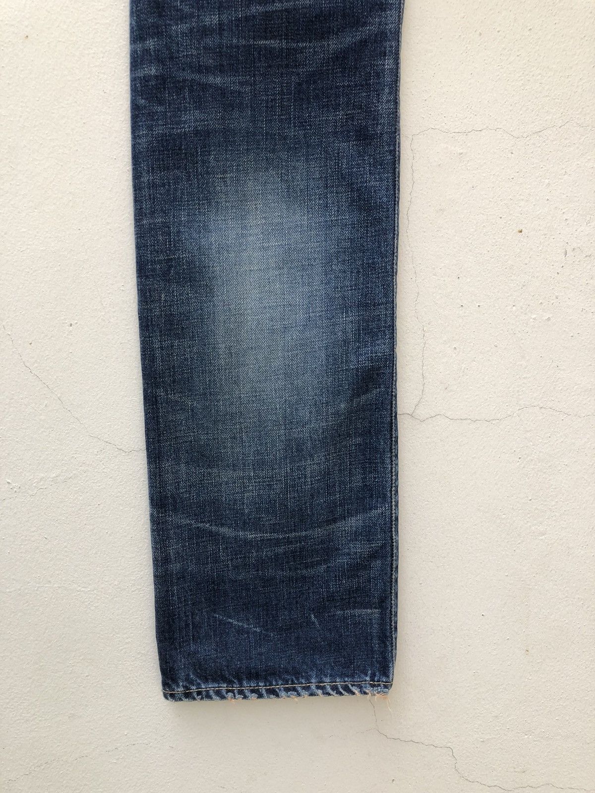 Roen Roen X Plein Made in Japan Distressed Denim Jeans Size US 32 / EU 48 - 18 Thumbnail