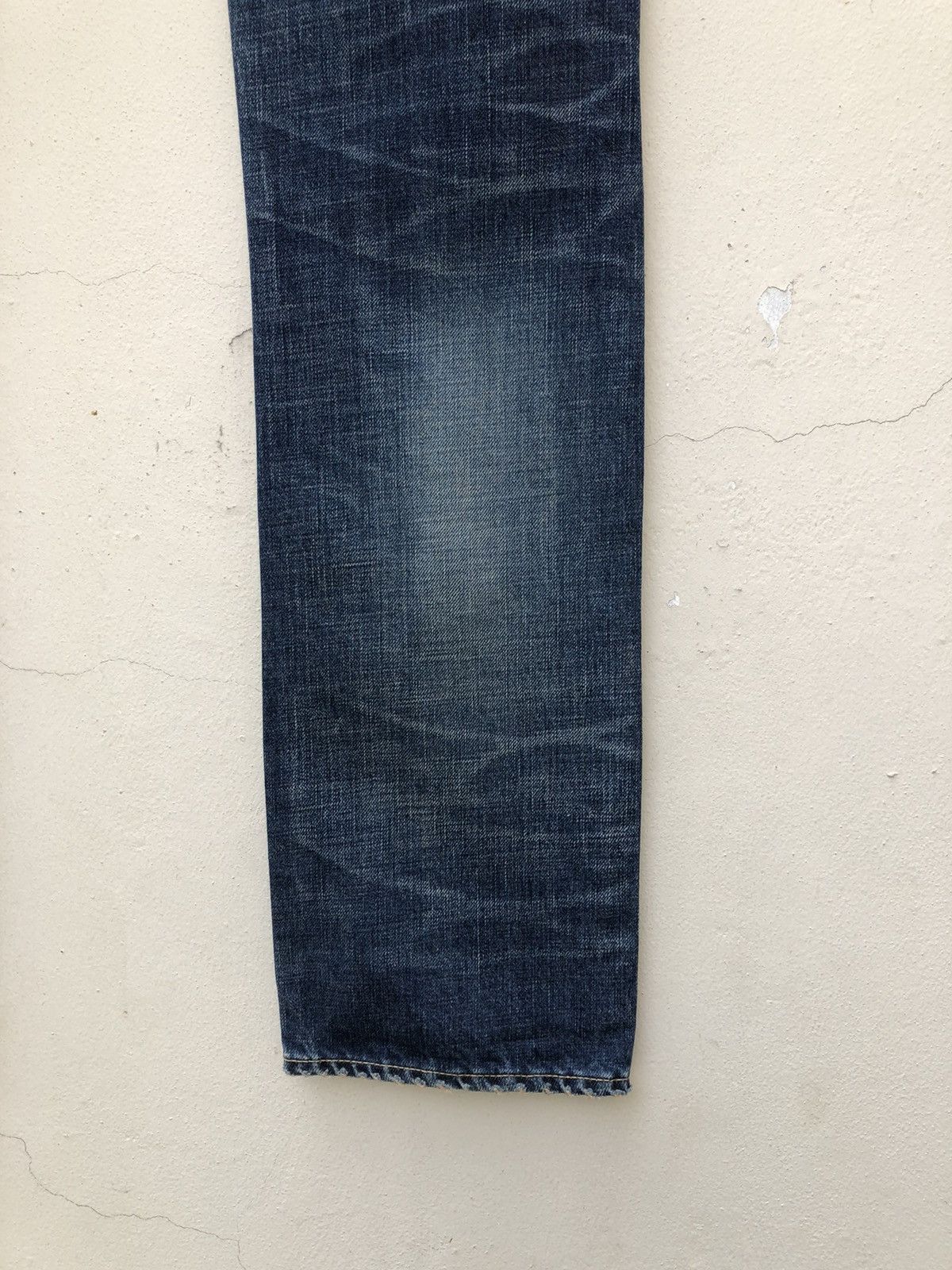 Roen Roen X Plein Made in Japan Distressed Denim Jeans Size US 32 / EU 48 - 22 Thumbnail